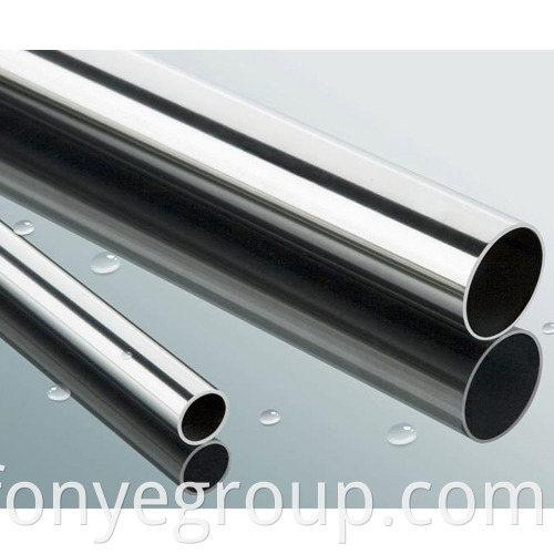 316L STAINLESS STEEL TUBE